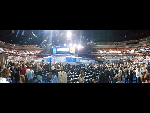 LIVESTREAM: BREAKING: Bernie Sanders Delegates Walk Out - Democratic National Convention Day 2