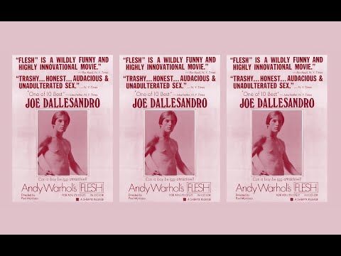 Andy Warhol's Flesh (Full Movie)