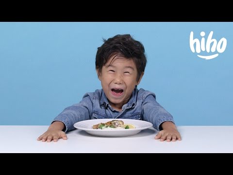 American Kids Try - Episode 5: French Food