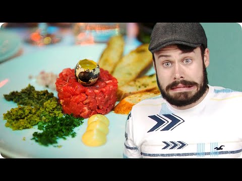 Irish People Taste Test French Food