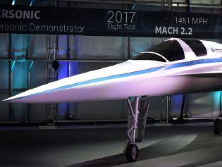 Richard Branson to unveil ‘Concorde II’