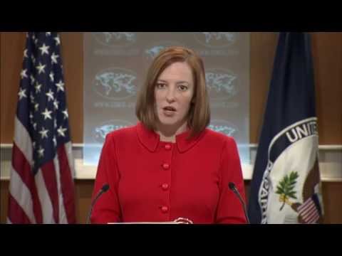 Spokesperson Psaki Call for Immediate Release of Nadiya Savchenko and Other Ukrainian Hostages