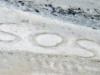 Message in the sand saves boaters