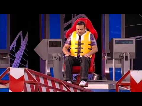 101 Ways To Leave A Game Show (UK) - Episode 4