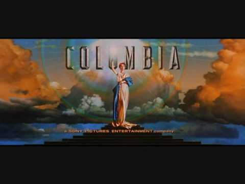 Columbia pictures logo + Revolution Studios logo