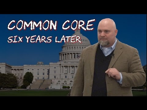 Duke Pesta on Common Core – Six Years Later