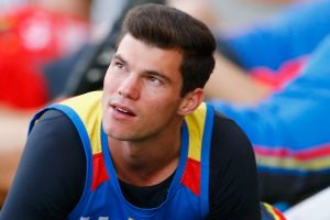 Gold Coast's Jaeger O'Meara wants the trade winds to blow him south and Hawthorn is his favoured destination.