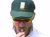 Video: What’s South Africa’s captain up to?