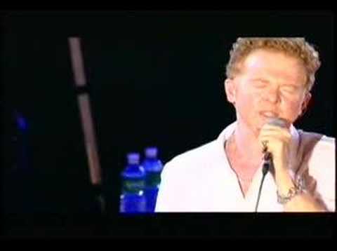 Simply Red - You Make Me Feel Brand New