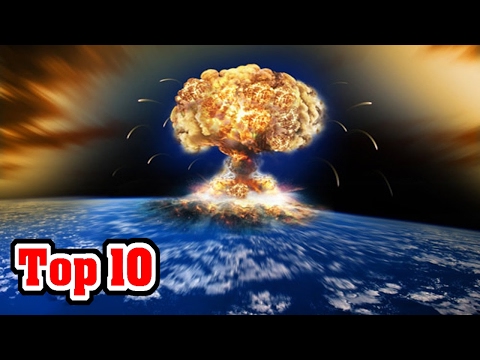 10 Safest Spots During World War 3