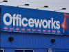 Teens charged over Officeworks raids