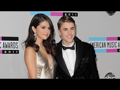 Justin Bieber Wins His First-Ever GRAMMY Award, Selena Gomez Congratulates Him