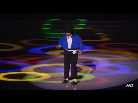 Michael Jackson   Live From 1988 Grammy Awards The Way You  and Man in the Mirror HD