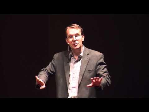 Thinking outside the box requires a box: Michael Bahr at TEDxSUU