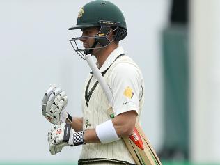 Australia v South Africa - 2nd Test: Day 4