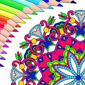 Colorfy-Ücretsiz Boyama Kitabı