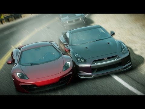 Need for Speed The Run - Online Producer Interview