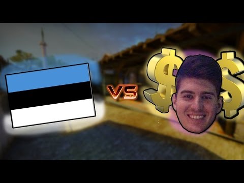 COLO VS. ESTONIA - CS:GO