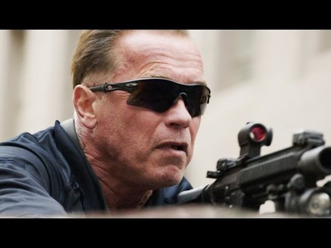 Sabotage ( 2014 ) Movie -  Arnold Schwarzenegger, Sam Worthington