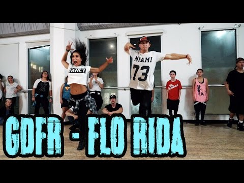 GDFR - FLO RIDA Dance Video | @MattSteffanina Choreography (Matt Steffanina)