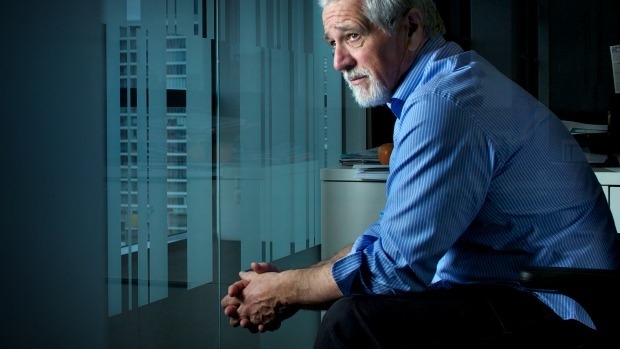 Neil Mitchell has set Melbourne's news agenda for more than 30 years.