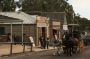 There was drama at Sovereign Hill.