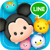 LINE: Disney Tsum Tsum