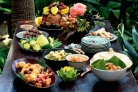 Balinese banquet