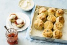 Fruit scones