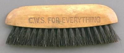 Co-operative Wholesale Society brush