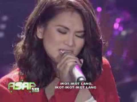 Sarah Geronimo's 25th Birthday & 'IKOT-IKOT' Live Performance on ASAP