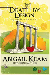 Death By Design 9 (Josiah Reynolds Mysteries)