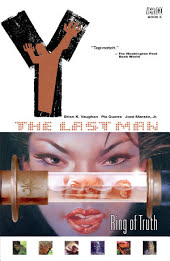 Y: The Last Man, Vol. 5: Ring of Truth