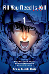 All You Need is Kill (digital manga)