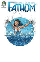 Michael Turner's Fathom: Volume 1 Collected Edition