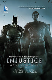 Injustice: Gods Among Us Vol. 2