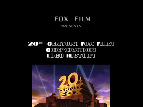 20th Century Fox Film Corporation Logo History