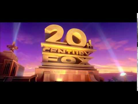 20th Century Fox Film Corporation 75th Anniversary Logo 2010