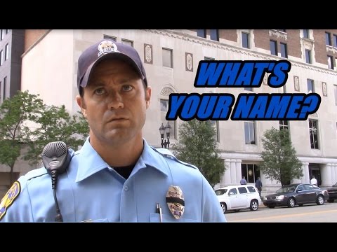 1st Amendment Audit: Lansing Police Outfit!