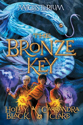 The Bronze Key (The Magisterium, Book 3)