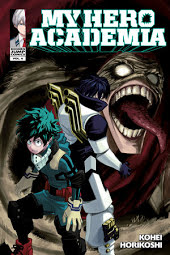 My Hero Academia Volume 6