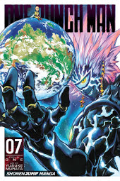 One-Punch Man: Volume 7