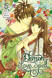 Demon Love Spell: Volume 5