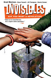 The Invisibles Vol. 1: Say You Want A Revolution