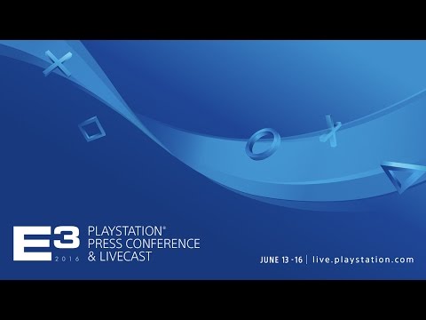 PlayStation® - E3 2016 Press Conference | English