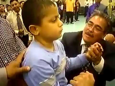 ¿No crees en los milagros? mira esto !! // Que este video recorra el mundo !!