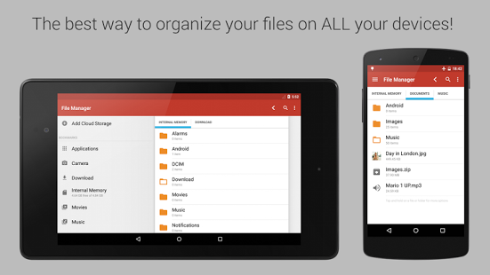   File Manager- screenshot thumbnail   