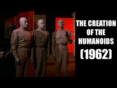 The Creation of the Humanoids (1962) VOSTFR - Film complet