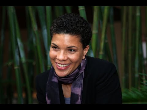 Michelle Alexander on The New Jim Crow, at Union Theological Seminary