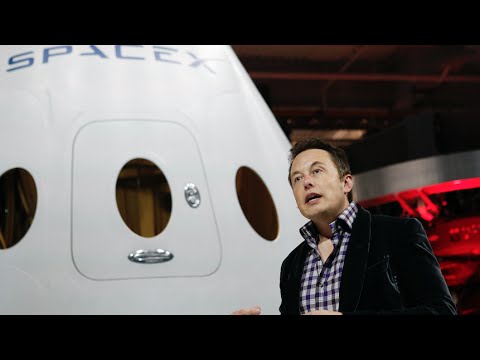 Elon Musk Reveals His Plan for Colonizing Mars